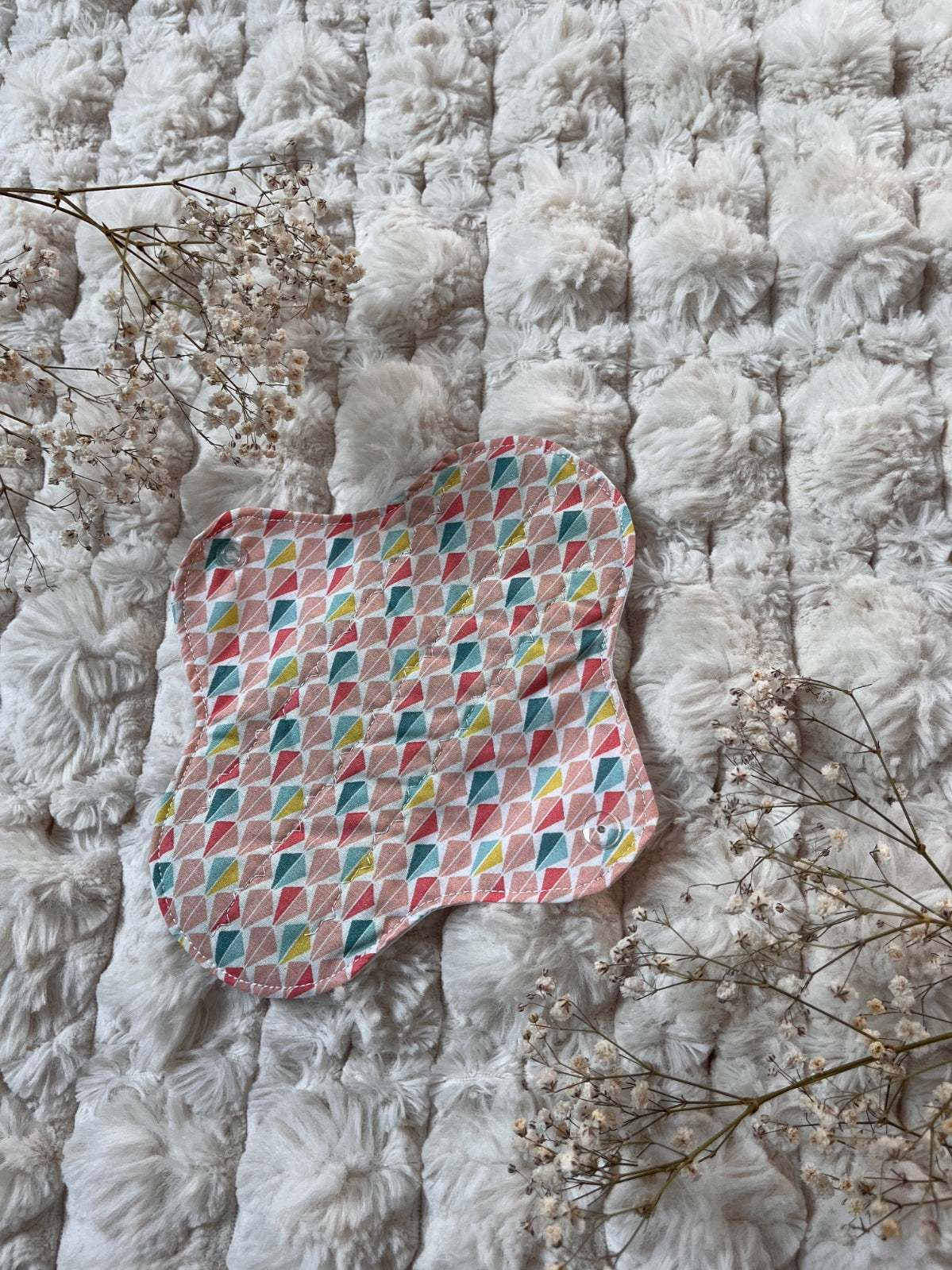 Serviette hygiénique - Modèle Henriette