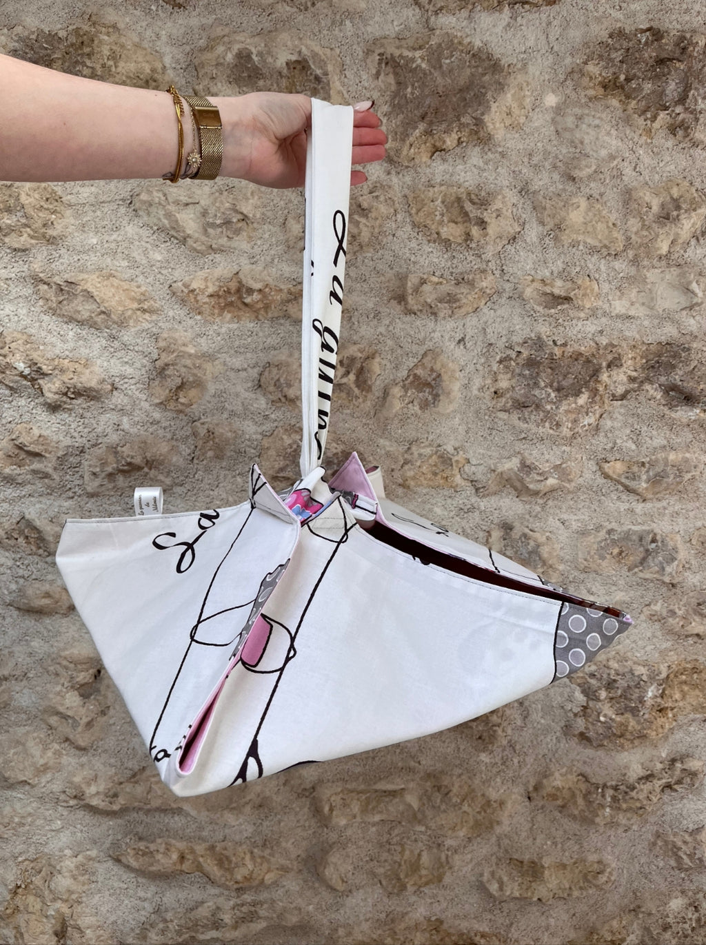 Sac à tarte - Modèle Anselme