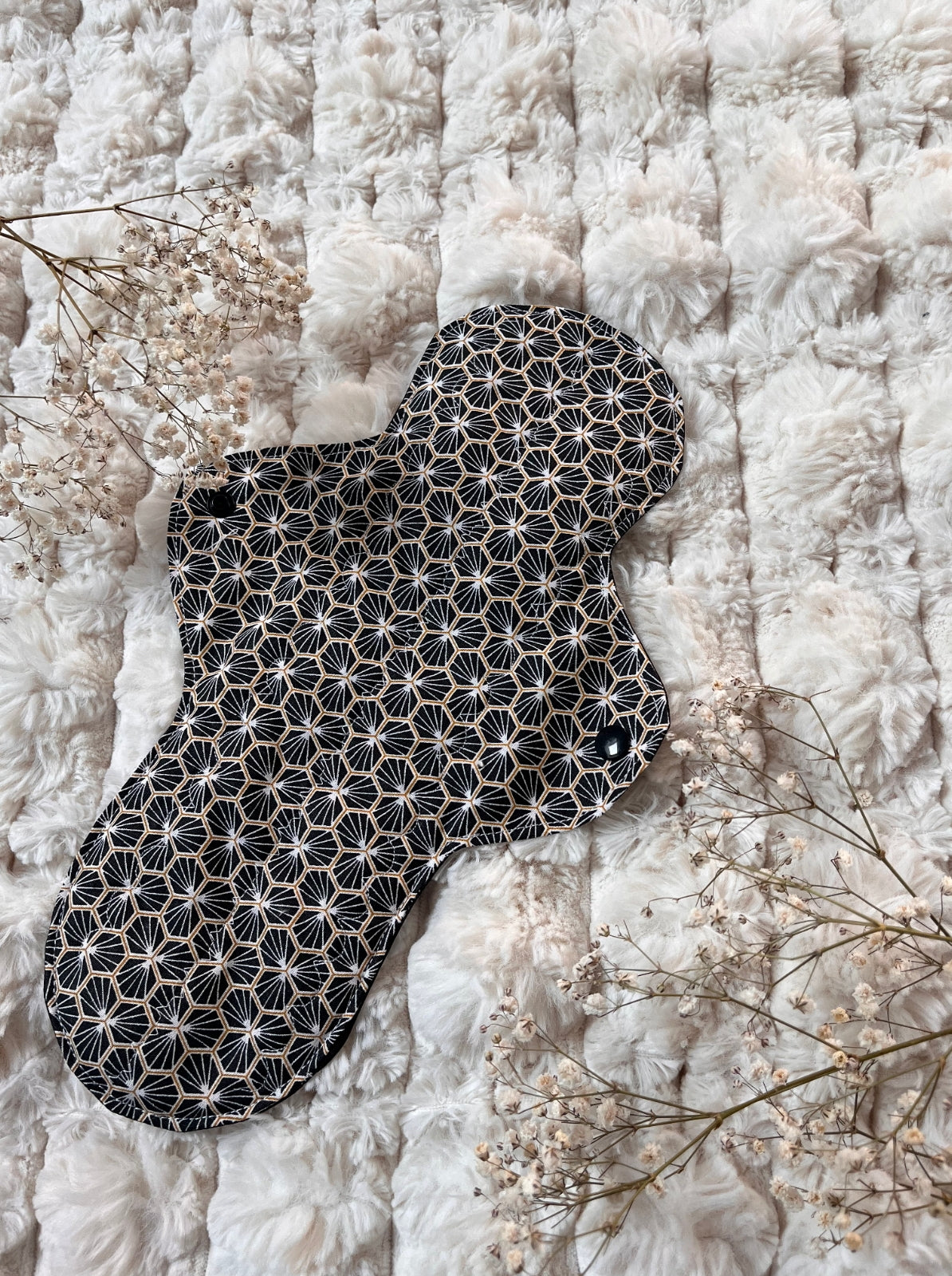 Serviette hygiénique de nuit - Modèle Henritta