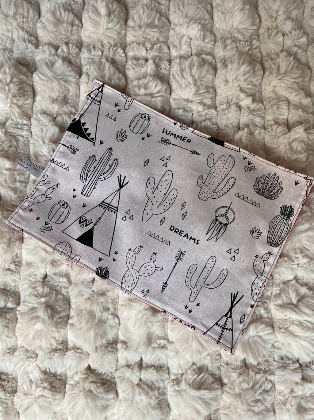 Feuille de coloriage - Modèle Imogène