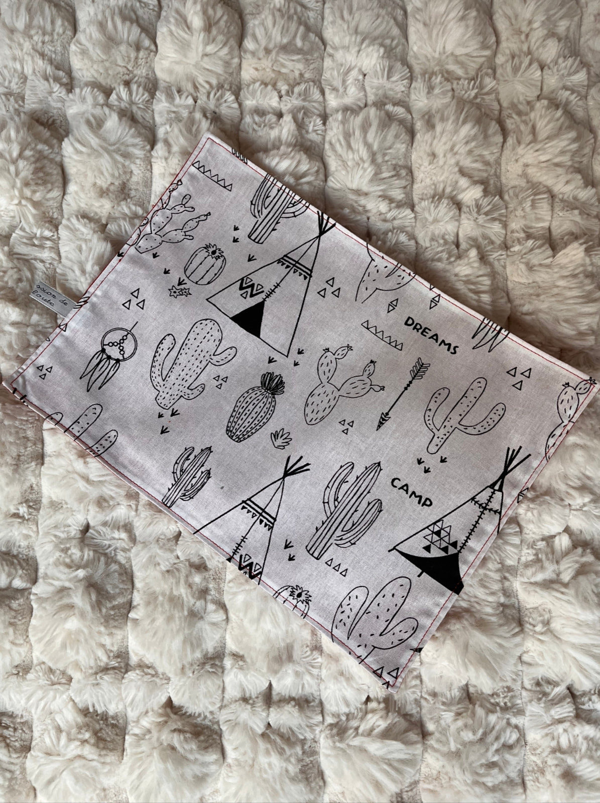 Feuille de coloriage - Modèle Imogène