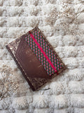 Trousse avec élastique - Modèle Marceline