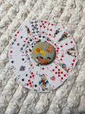 Porte cartes - Modèle animalier