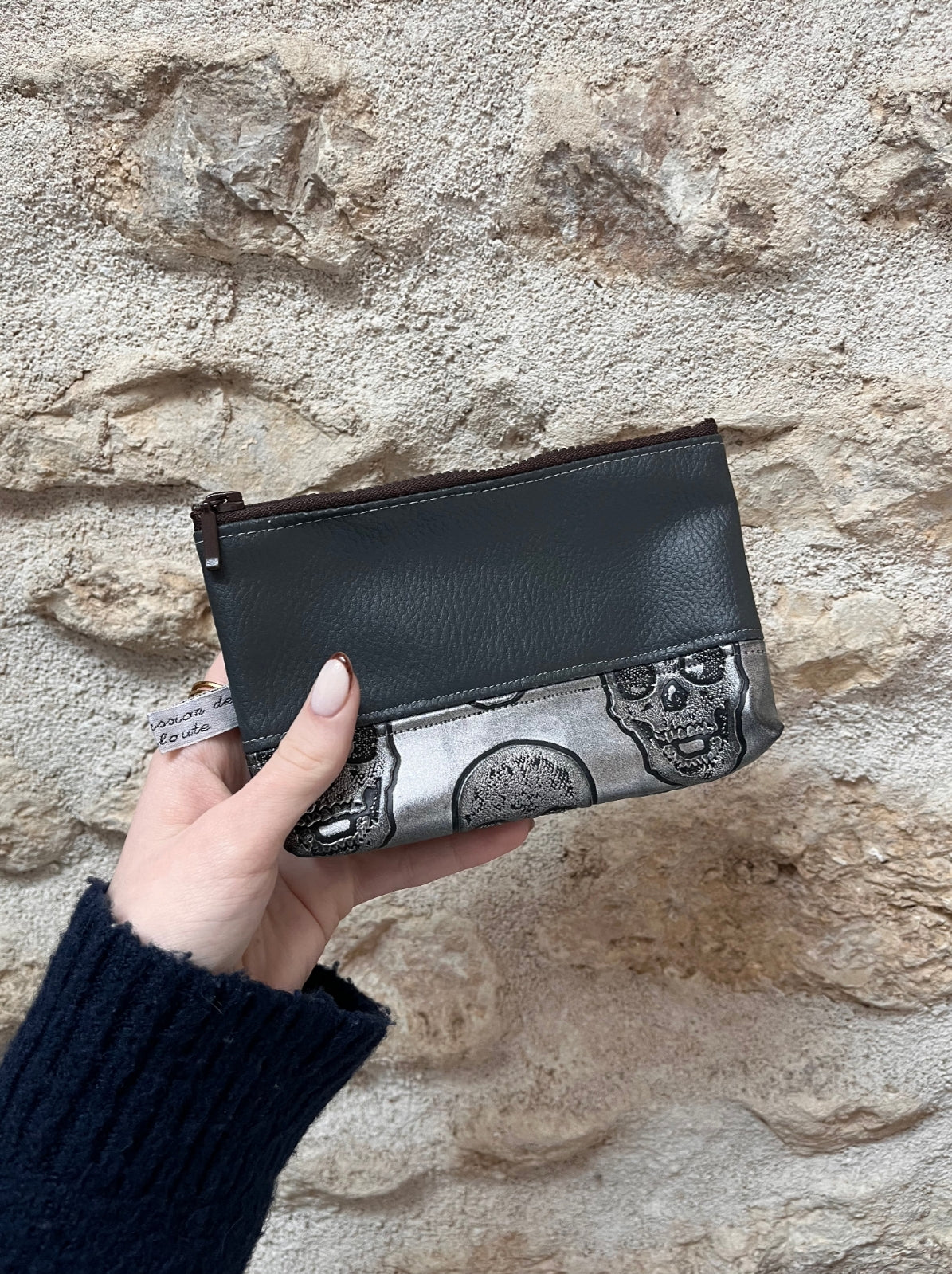 Petite trousse - Modèle Léonore