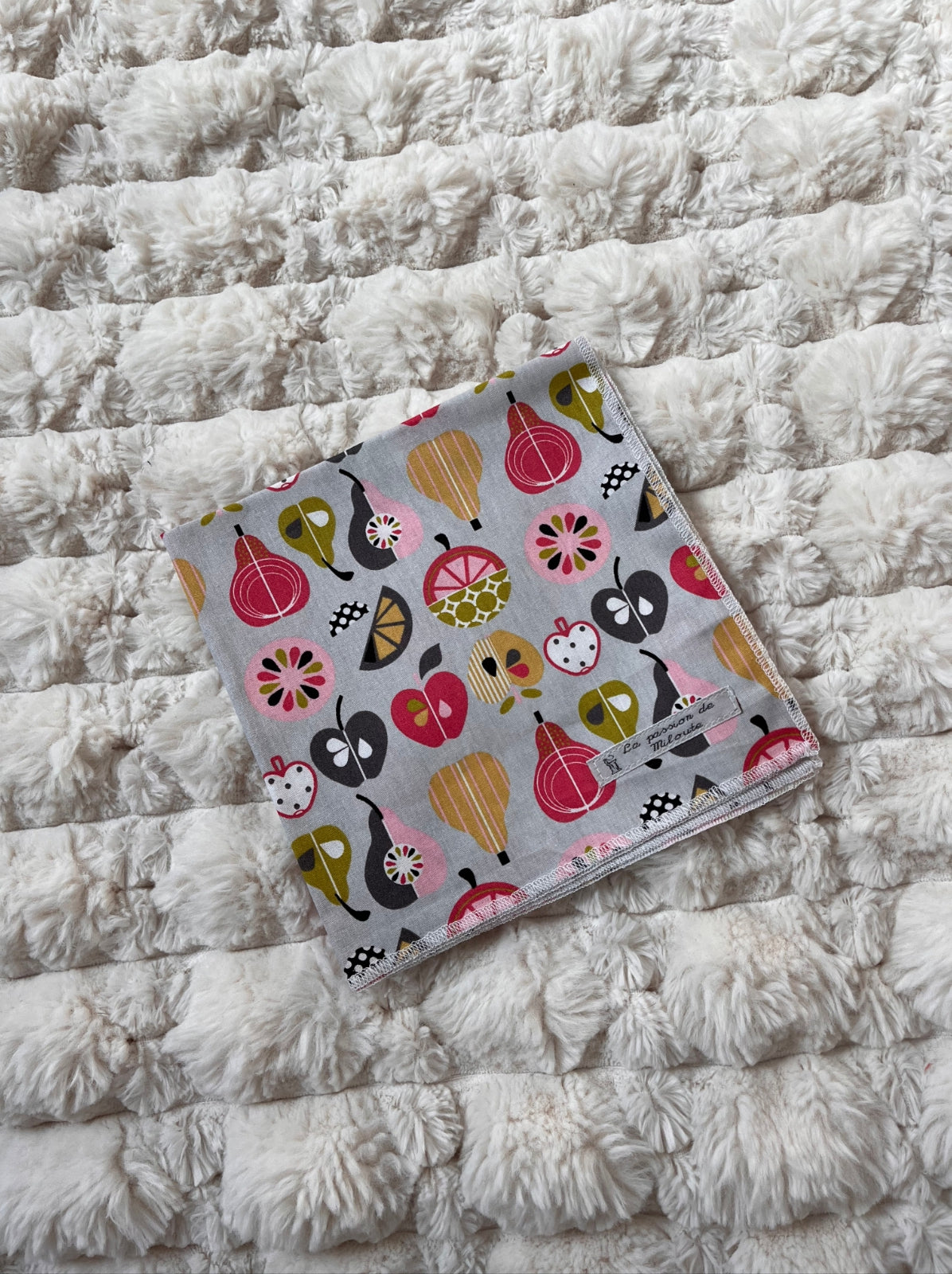 Serviette de table - Modèle Philiberte