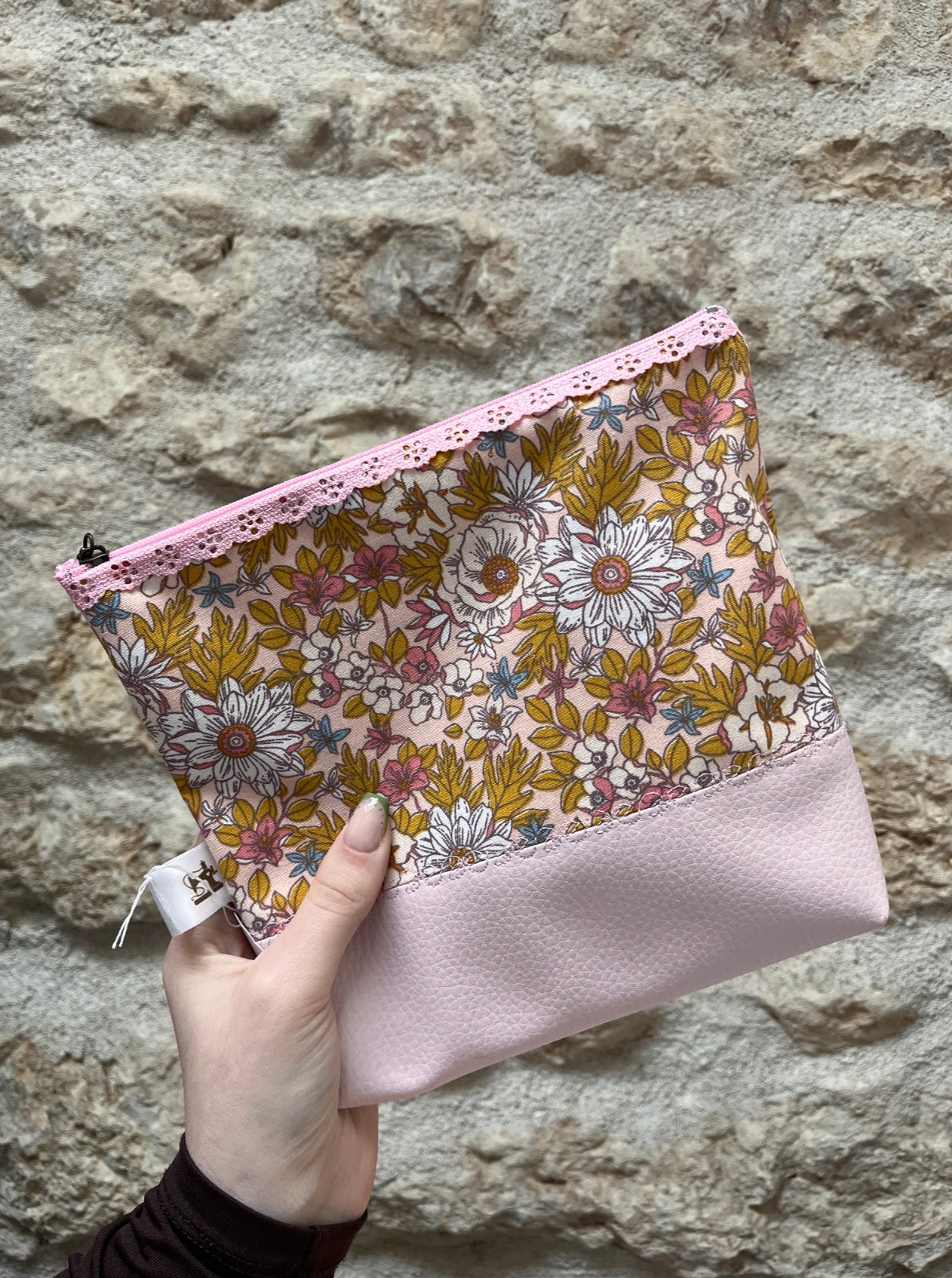 Grande trousse - Modèle Aliénor