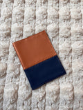 Protège carnet - Modèle Léontine