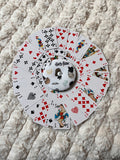 Porte cartes - Modèle Harry Potter