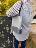 Sac tote bag - Modèle Isabeau