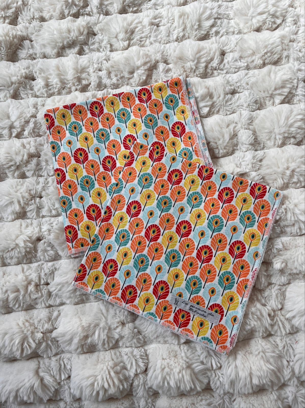 Serviette de table - Modèle Philiberte