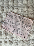 Feuille de coloriage - Modèle Imogène