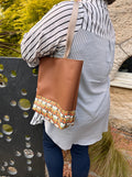 Sac tote bag - Modèle Isabeau