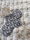 Serviette hygiénique de nuit - Modèle Henritta
