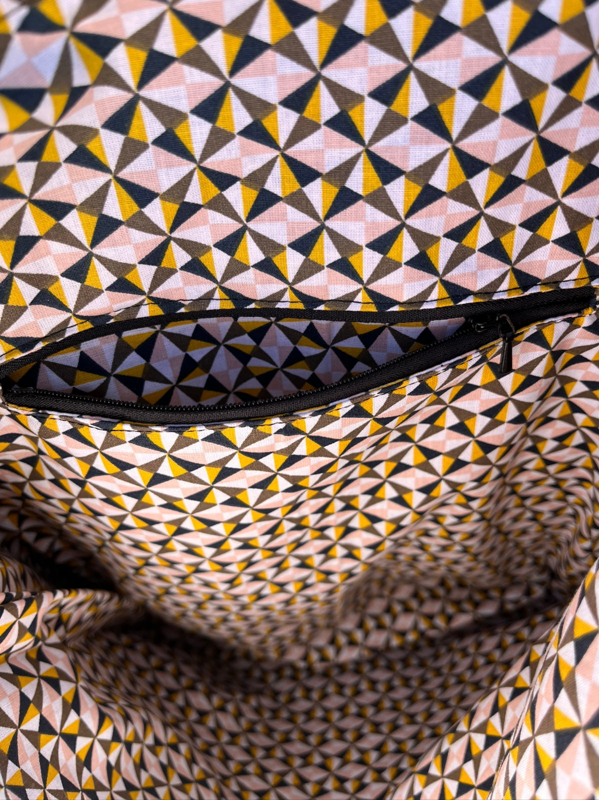 Sac tote bag - Modèle Isabeau