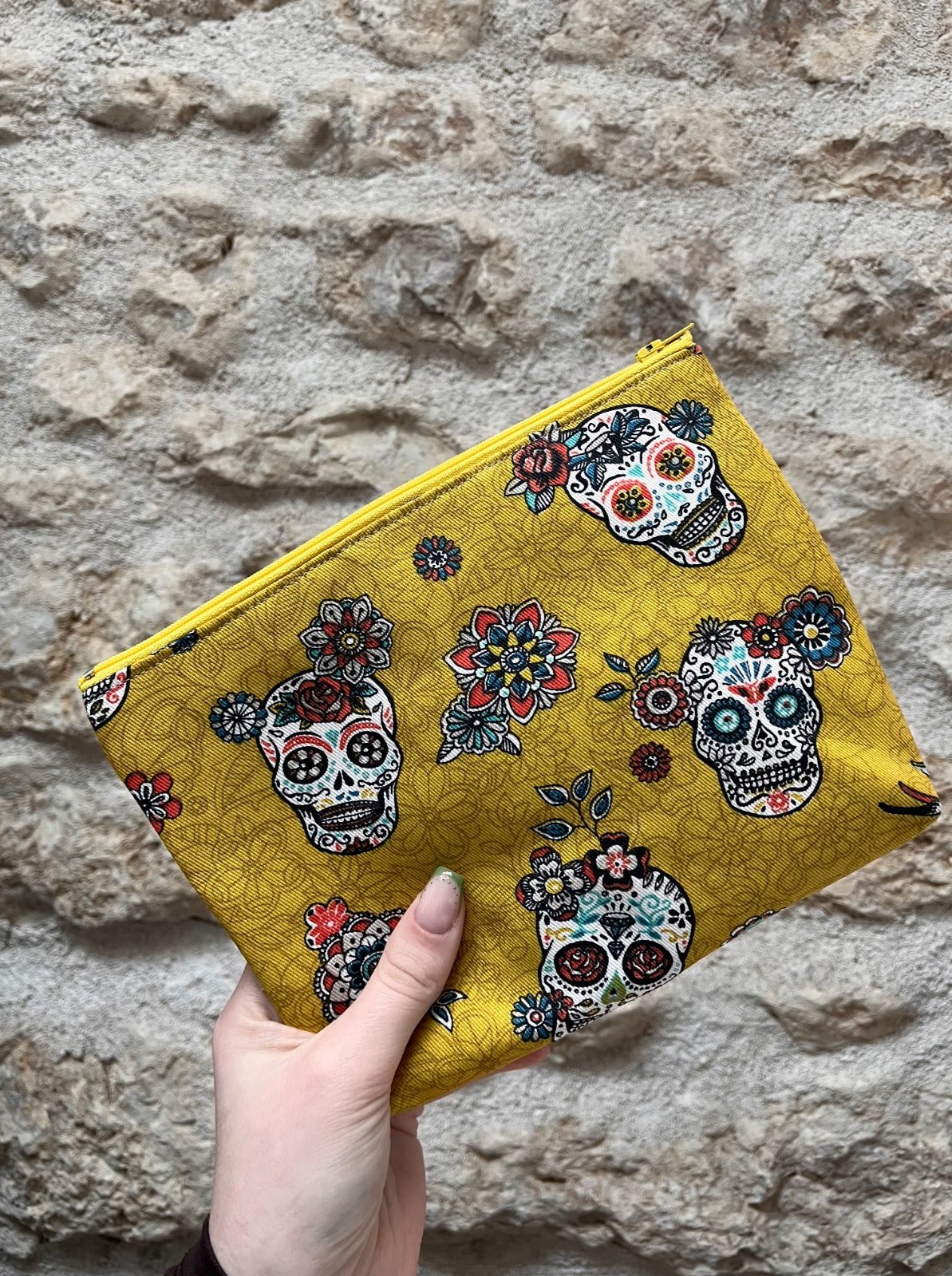 Trousse - Modèle Eléonore