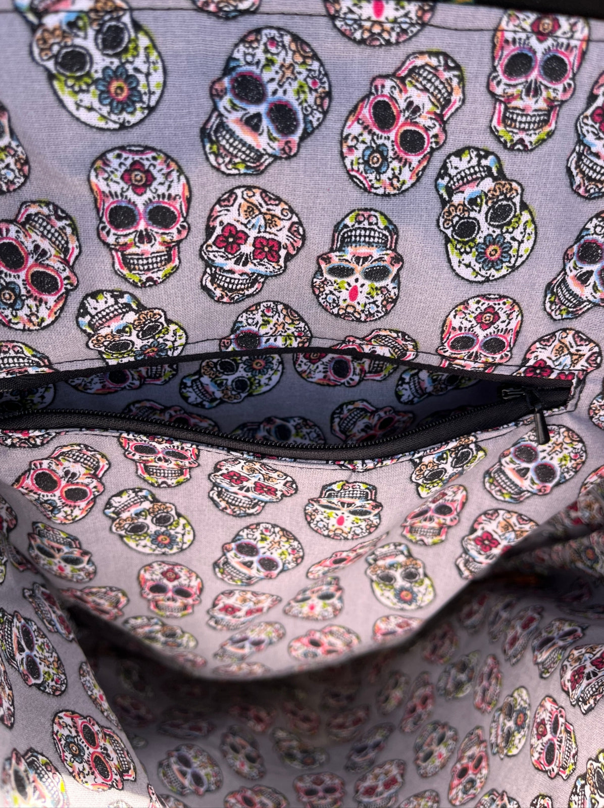 Sac tote bag - Modèle Isabeau