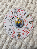 Porte cartes - Modèle Mignon