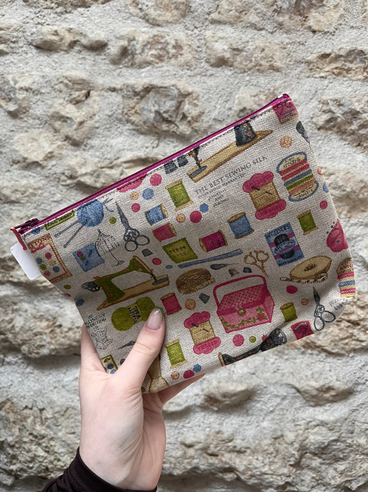Trousse - Modèle Eléonore