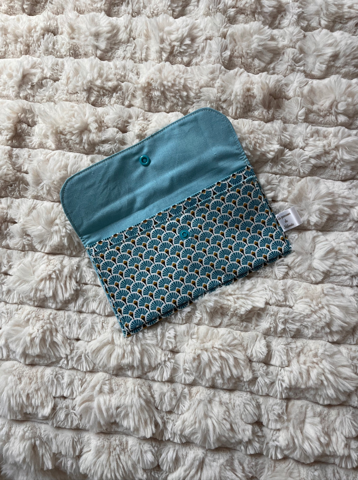 Pochette multi fonctions - Modèle Framboisine