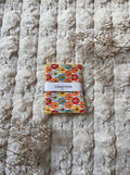 Lingettes - Modèle Filomène