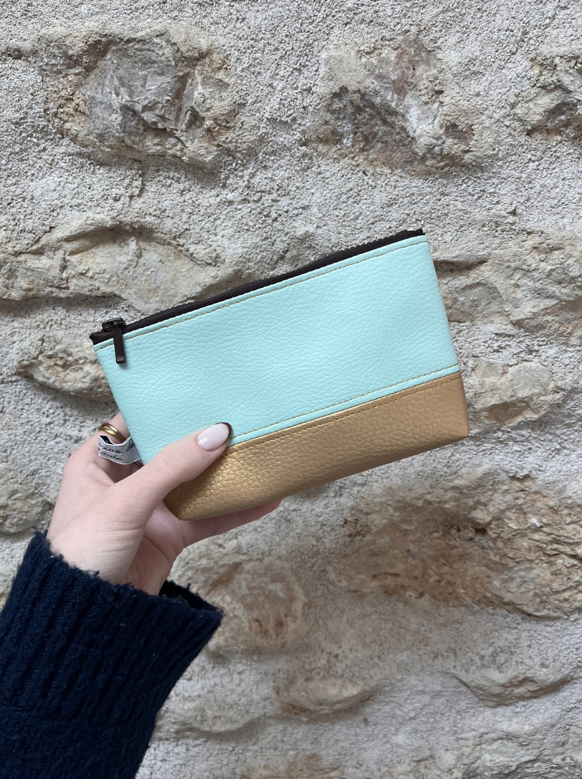 Petite trousse - Modèle Léonore