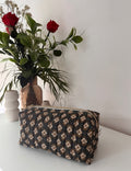 Trousse de voyage - Modèle Cunégonde