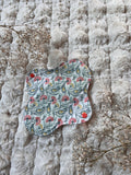 Serviette hygiénique - Modèle Henriette