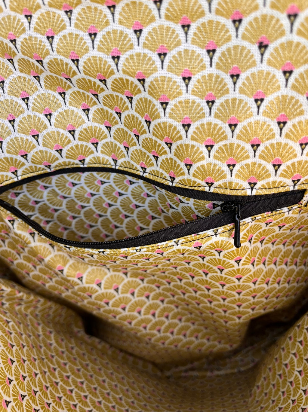 Sac tote bag - Modèle Isabeau