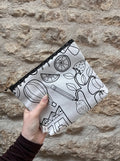 Trousse - Modèle Eléonore