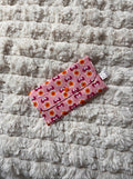 Pochette multi fonctions - Modèle Framboisine