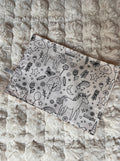 Feuille de coloriage - Modèle Imogène