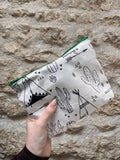 Trousse - Modèle Eléonore