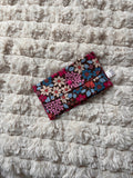 Pochette multi fonctions - Modèle Framboisine