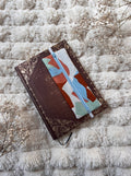 Trousse avec élastique - Modèle Marceline