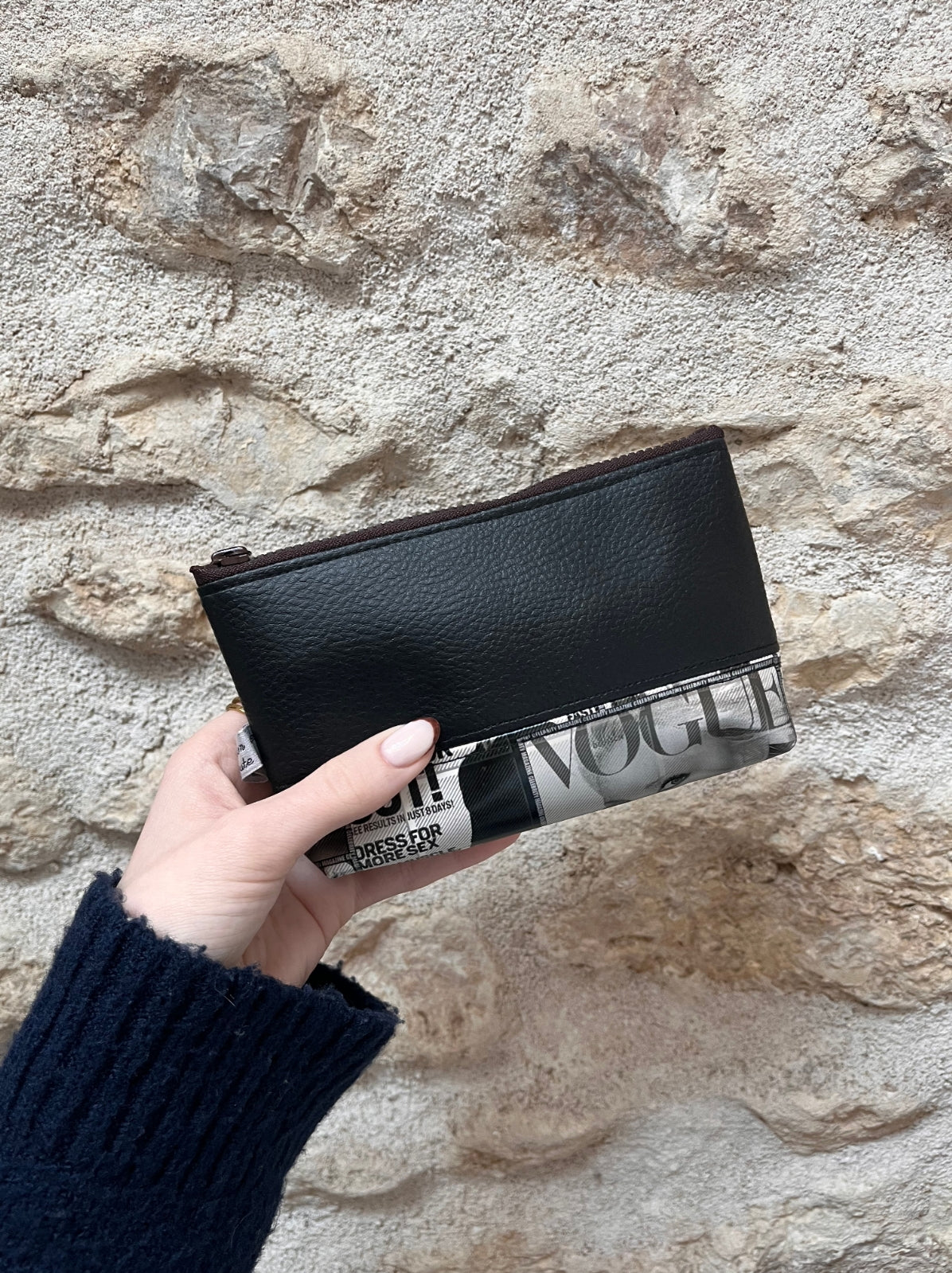 Petite trousse - Modèle Léonore