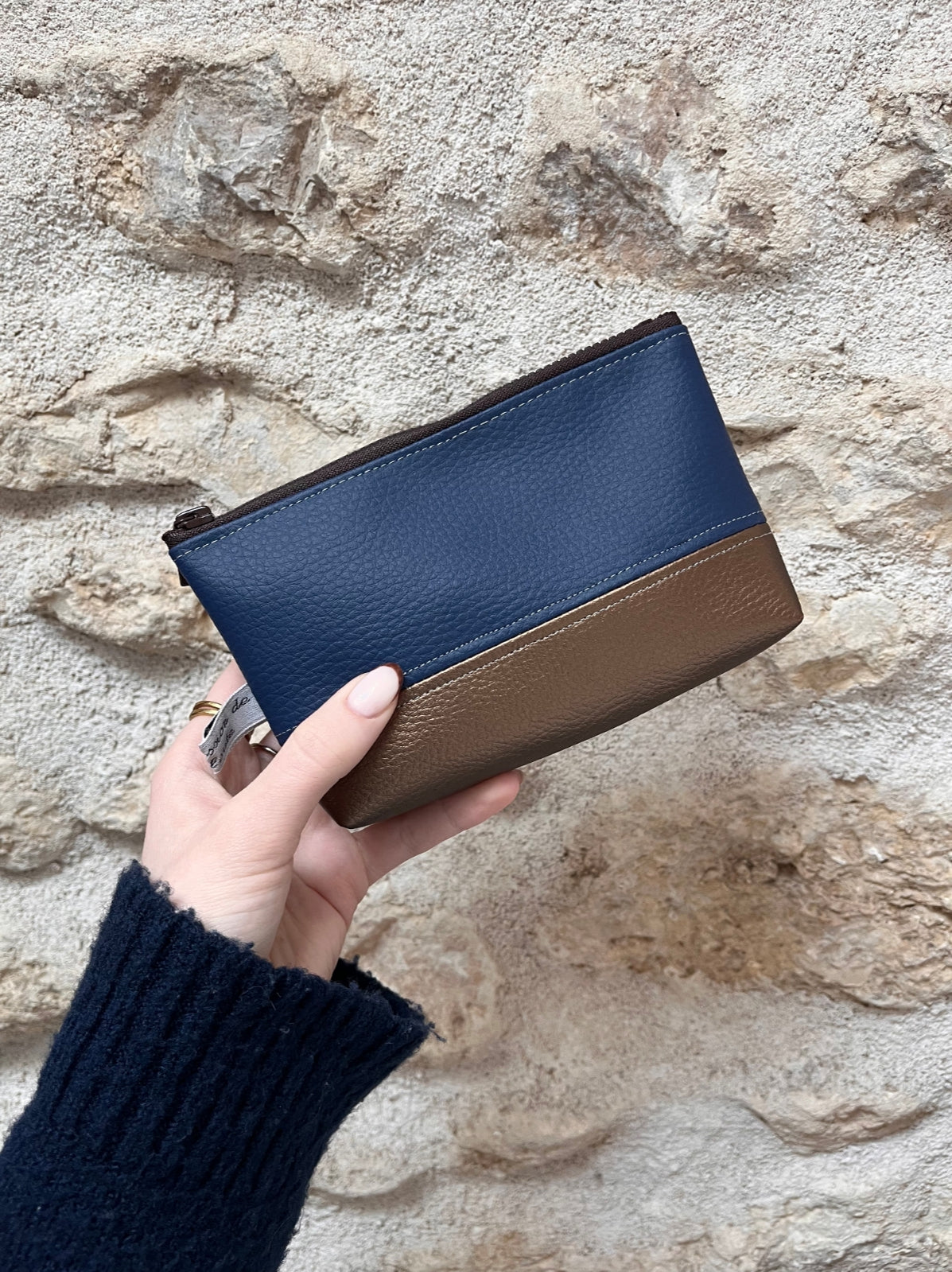 Petite trousse - Modèle Léonore