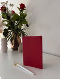 Protège petit carnet - Modèle Marceline