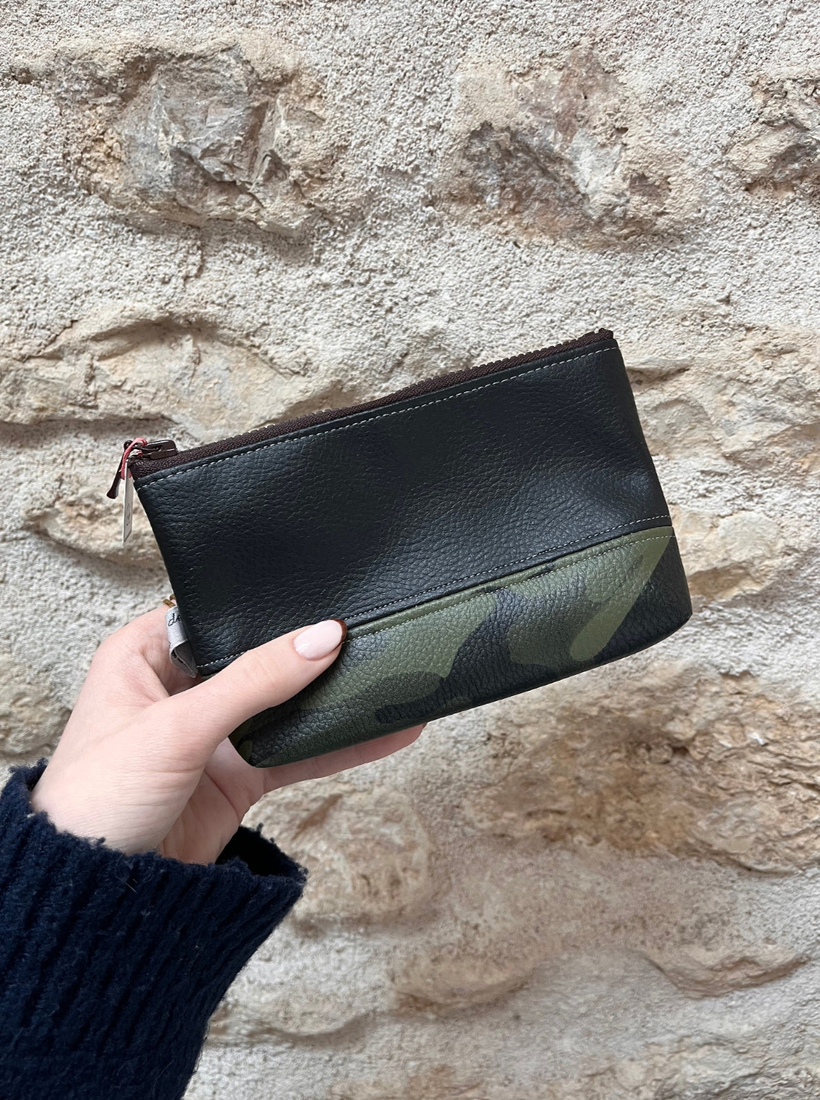 Petite trousse - Modèle Léonore