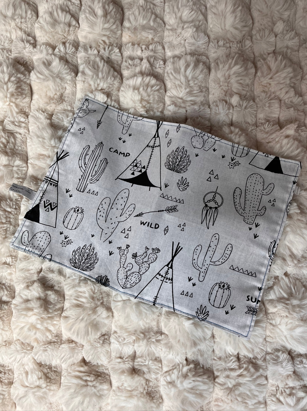 Feuille de coloriage - Modèle Imogène