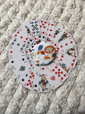 Porte cartes - Modèle animalier