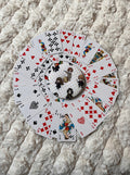 Porte cartes - Modèle Harry Potter