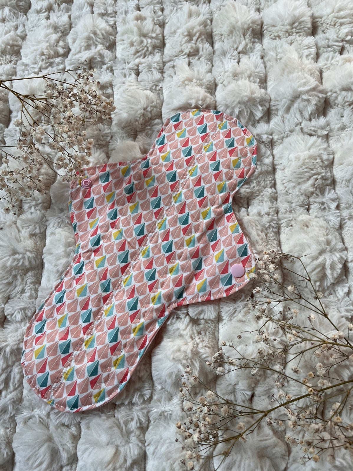 Serviette hygiénique de nuit - Modèle Henritta