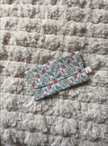 Pochette multi fonctions - Modèle Framboisine