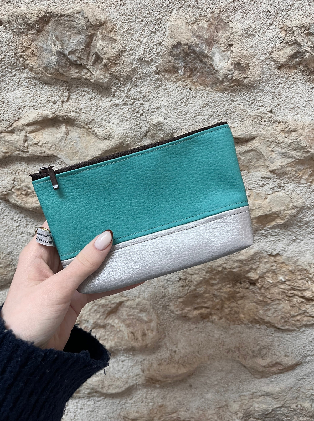 Petite trousse - Modèle Léonore